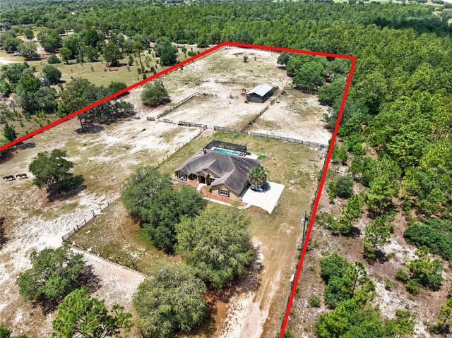 1098 NW 165TH COURT ROAD, Dunnellon, FL 34432