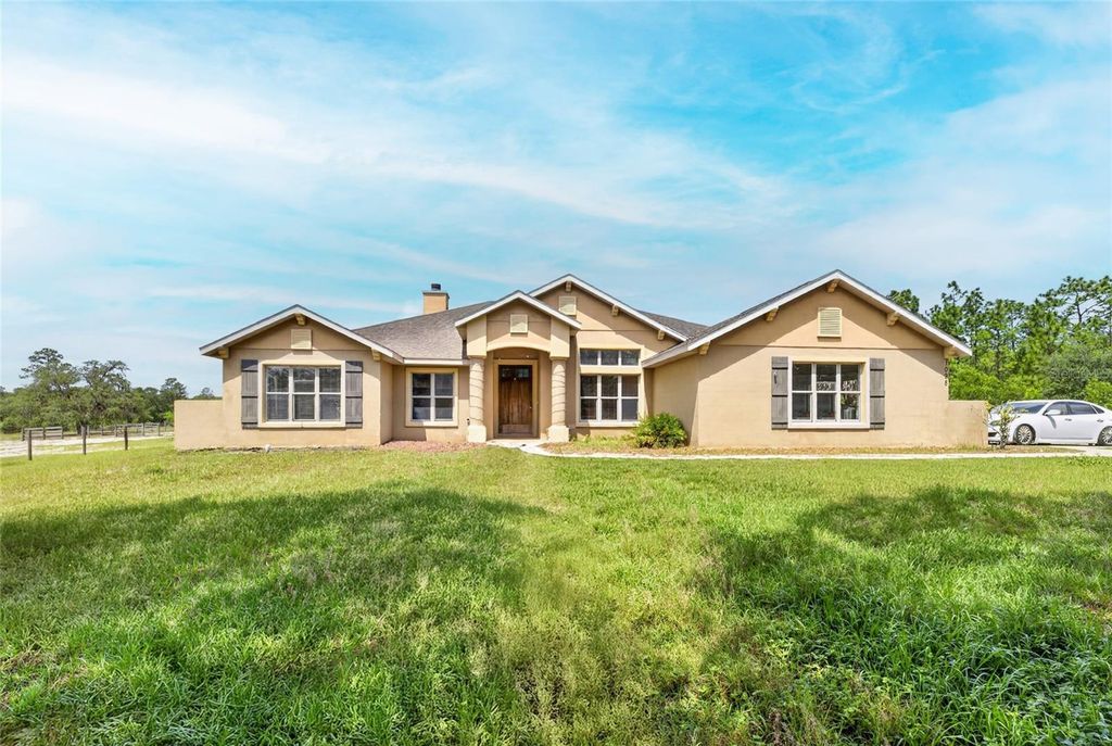 1098 NW 165TH COURT ROAD, Dunnellon, FL 34432