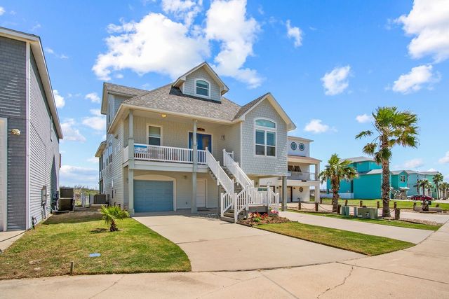 5601 State Highway 361 109, Port Aransas, TX 78373