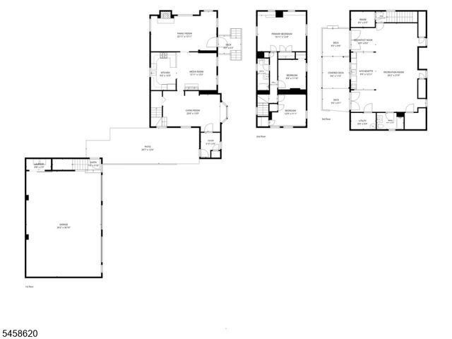 21 Hickory Run Rd, Lebanon Twp., NJ 07830