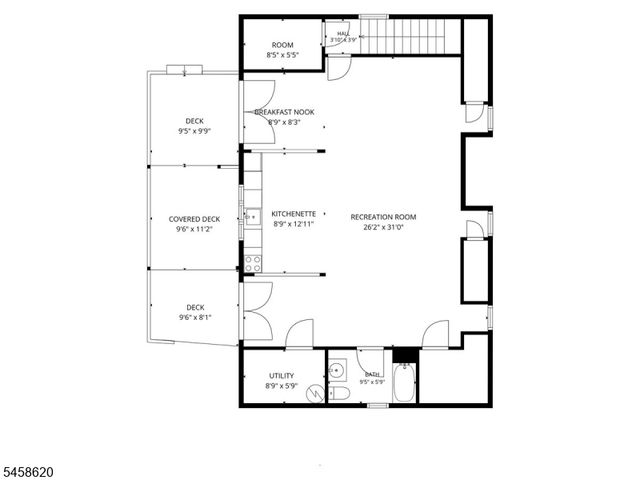 21 Hickory Run Rd, Lebanon Twp., NJ 07830