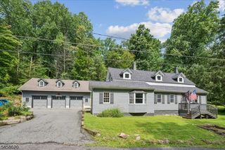 21 Hickory Run Rd, Lebanon Twp., NJ 07830