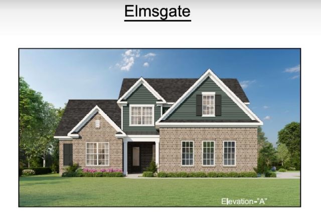 170 HAZEL CREST DR E, Oakland, TN 38060