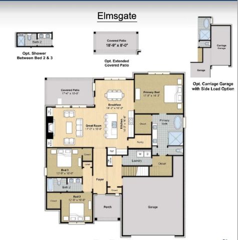 170 HAZEL CREST DR E, Oakland, TN 38060