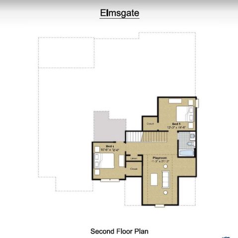 170 HAZEL CREST DR E, Oakland, TN 38060