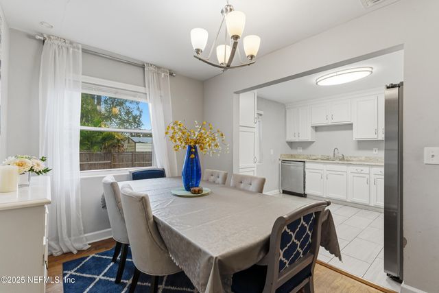 6543 AIRES Road, Jacksonville, FL 32244