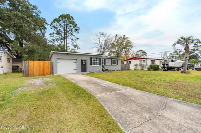 6543 AIRES Road, Jacksonville, FL 32244