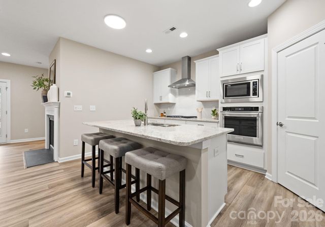 10416 Audubon Ridge Drive, Cornelius, NC 28031