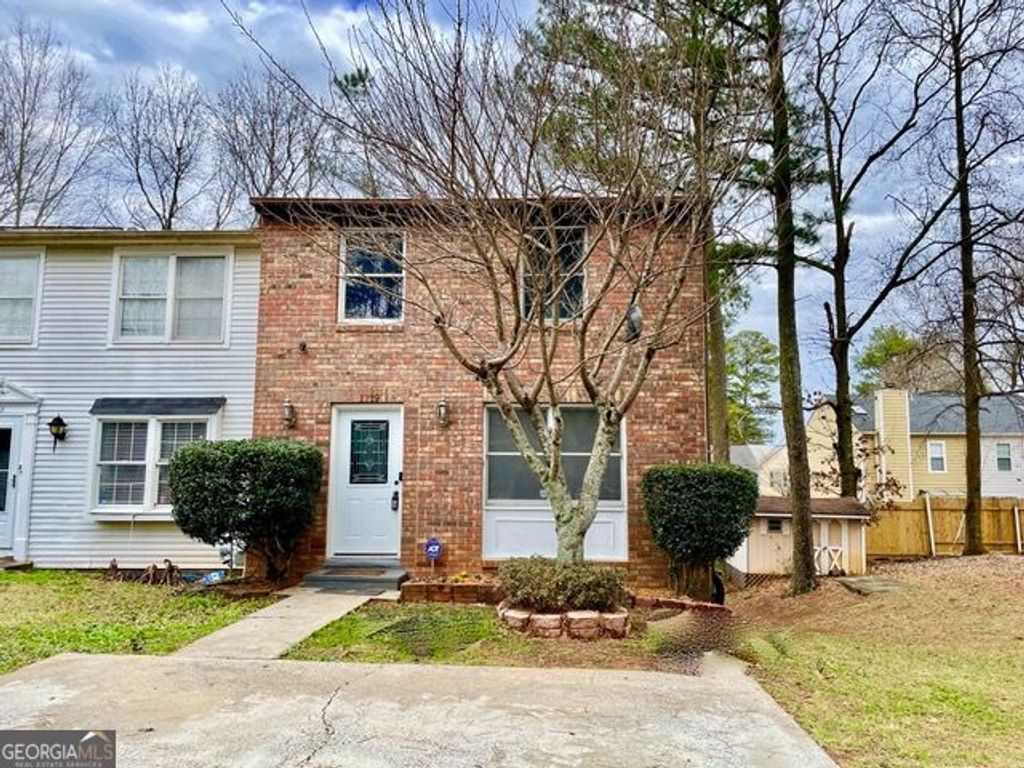 1719 Cumberland Valley Drive SE, Smyrna, GA 30080