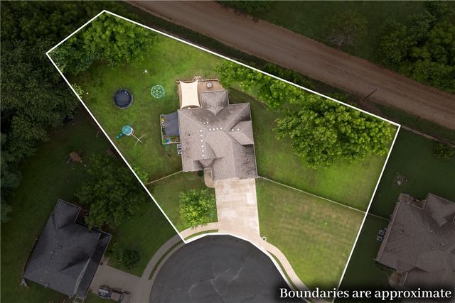 770 Hawthorn Way, Centerton, AR 72719