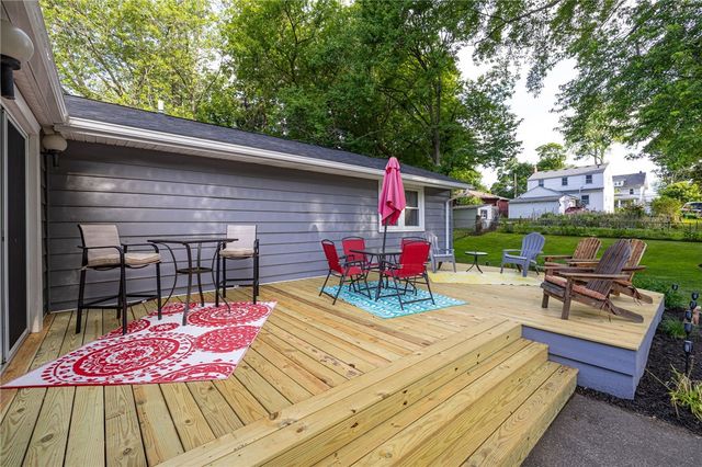 44 Ransford Avenue, Irondequoit, NY 14622