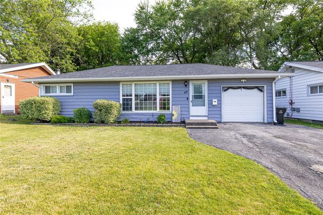 44 Ransford Avenue, Irondequoit, NY 14622