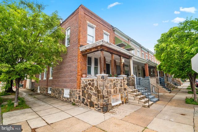 2700 ASHLAND AVE, Baltimore, MD 21205