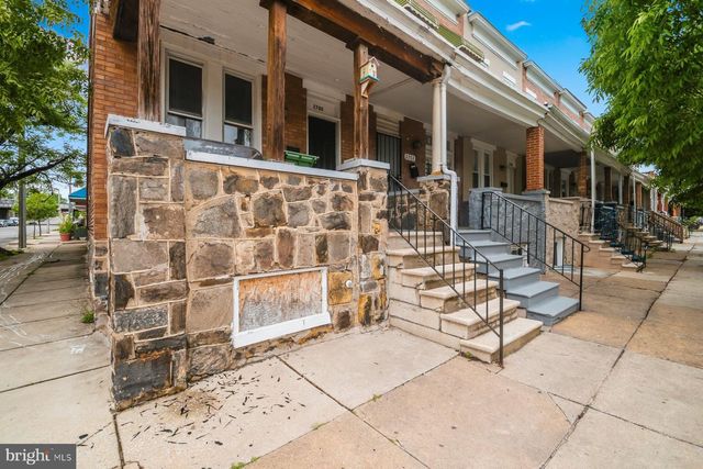 2700 ASHLAND AVE, Baltimore, MD 21205