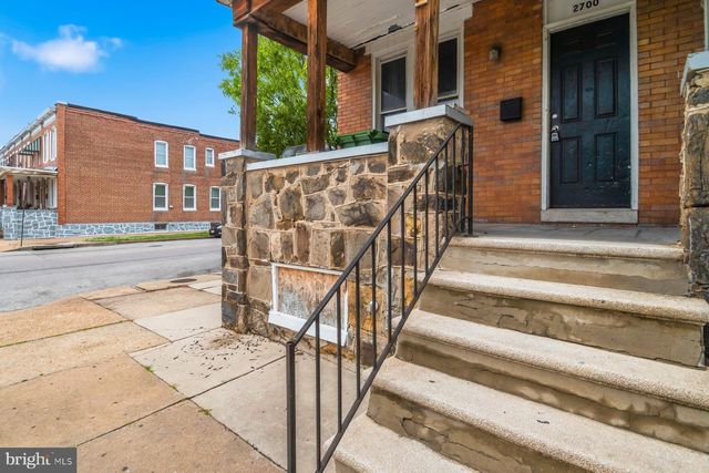 2700 ASHLAND AVE, Baltimore, MD 21205