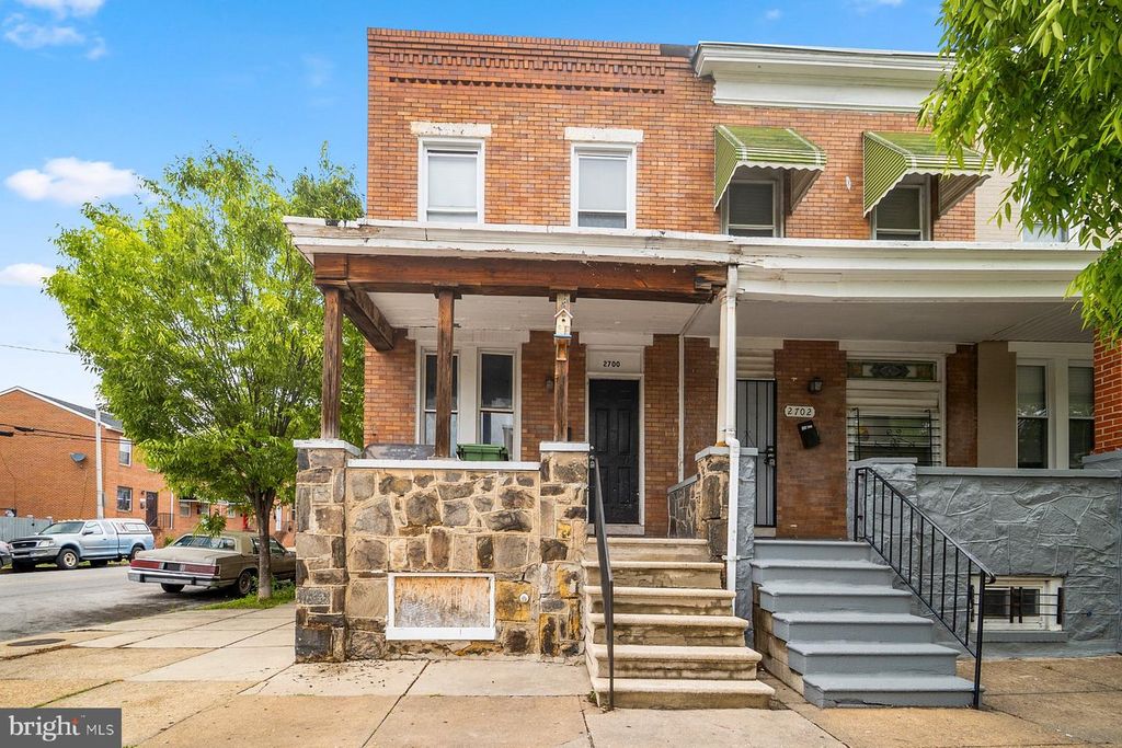 2700 ASHLAND AVE, Baltimore, MD 21205