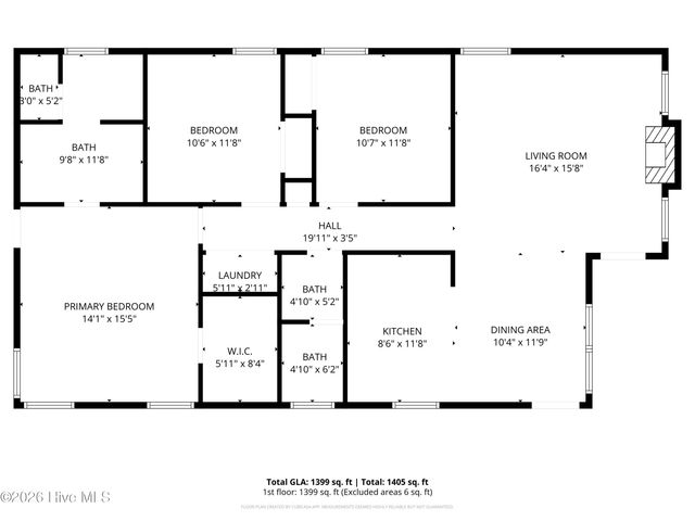 155 E Sheldon Road, Southern Pines, NC 28387