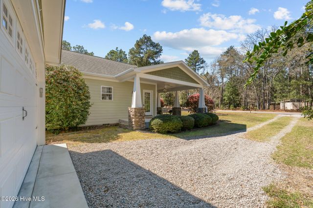 155 E Sheldon Road, Southern Pines, NC 28387