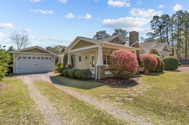 155 E Sheldon Road, Southern Pines, NC 28387