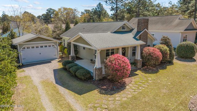 155 E Sheldon Road, Southern Pines, NC 28387