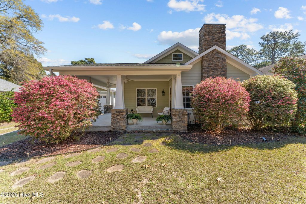 155 E Sheldon Road, Southern Pines, NC 28387