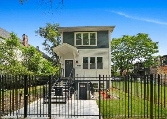 6547 S Evans Avenue, Chicago, IL 60637