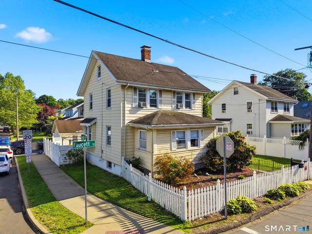 35 Faucett Street, Stamford, CT 06906