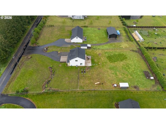 26811 Ne YACOLT Rd, Yacolt, WA 98675
