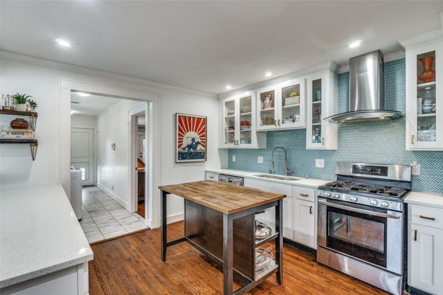 1635 Taft Street, Dallas, TX 75208