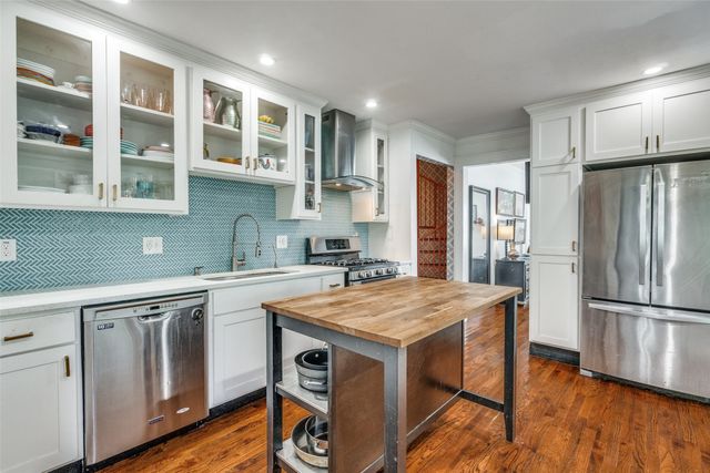 1635 Taft Street, Dallas, TX 75208