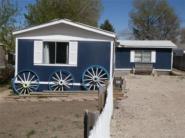 312 Ute Avenue, Simla, CO 80835