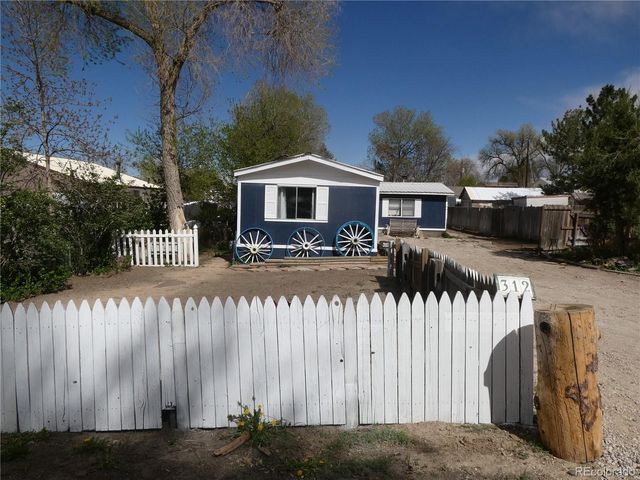 312 Ute Avenue, Simla, CO 80835