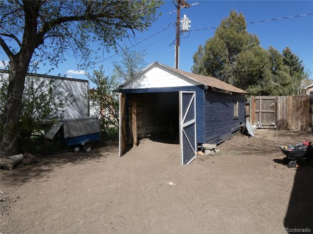 312 Ute Avenue, Simla, CO 80835
