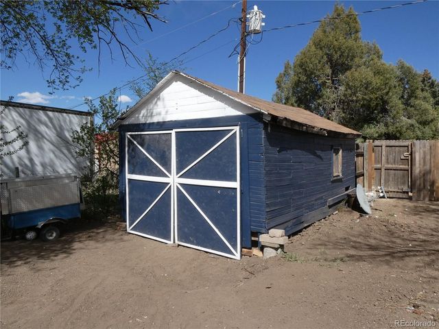 312 Ute Avenue, Simla, CO 80835