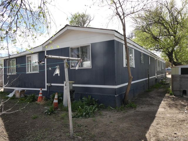 312 Ute Avenue, Simla, CO 80835