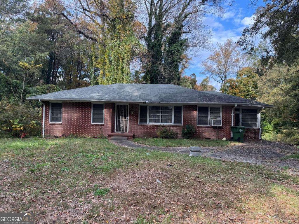 1827 North Avenue NW, Atlanta, GA 30318