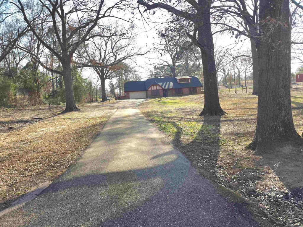 595 County Road 1100, Daingerfield, TX 75638