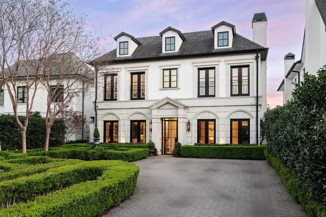 4357 Potomac Avenue, University Park, TX 75205