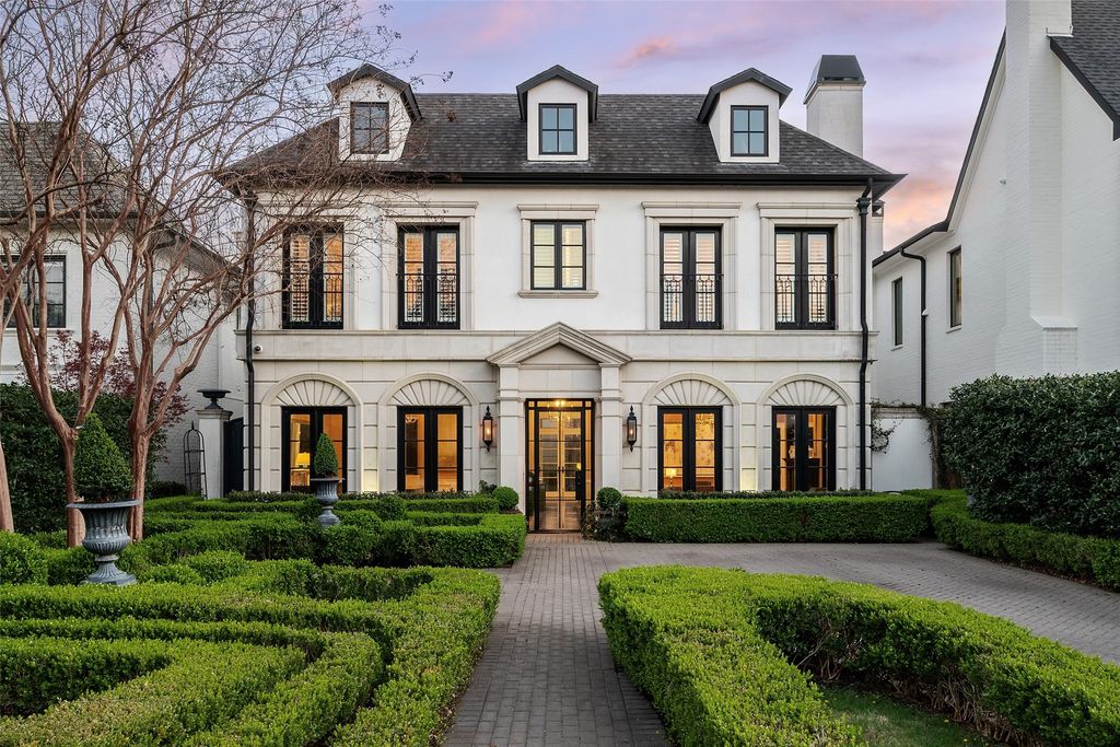 4357 Potomac Avenue, University Park, TX 75205