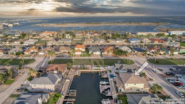 102 Angelfish, Aransas Pass, TX 78336