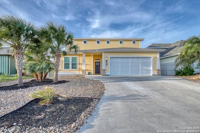 102 Angelfish, Aransas Pass, TX 78336