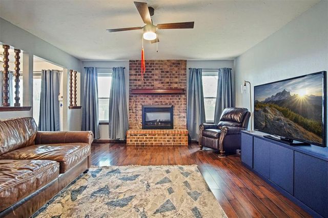 1208 S Patterson Drive, Moore, OK 73160