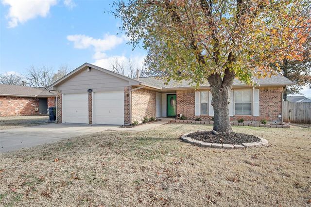 1208 S Patterson Drive, Moore, OK 73160