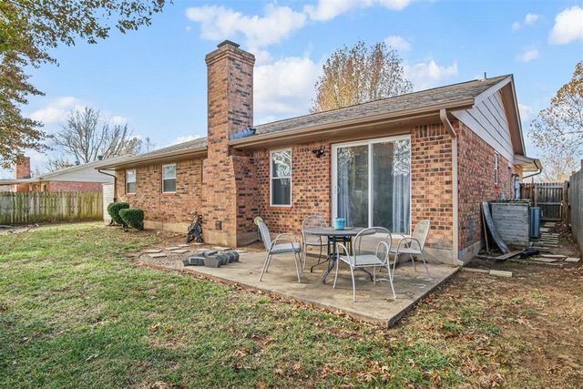 1208 S Patterson Drive, Moore, OK 73160