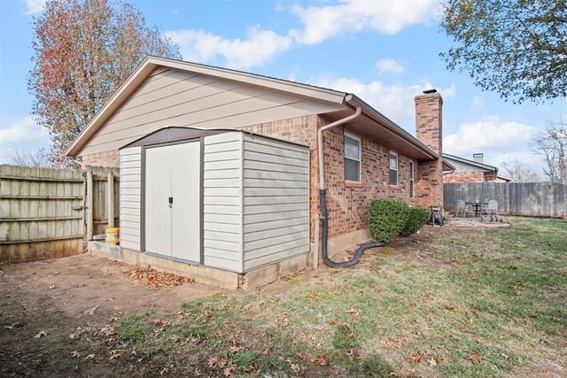 1208 S Patterson Drive, Moore, OK 73160