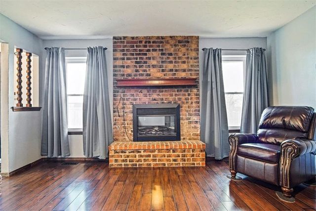 1208 S Patterson Drive, Moore, OK 73160