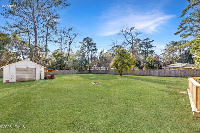 2408 Langhorne Drive, Beaufort, SC 29902