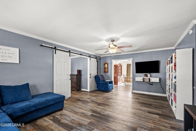 2408 Langhorne Drive, Beaufort, SC 29902