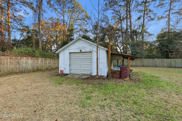 2408 Langhorne Drive, Beaufort, SC 29902