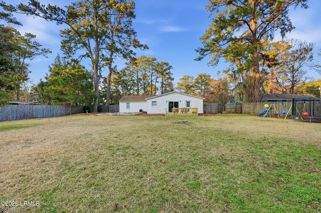 2408 Langhorne Drive, Beaufort, SC 29902